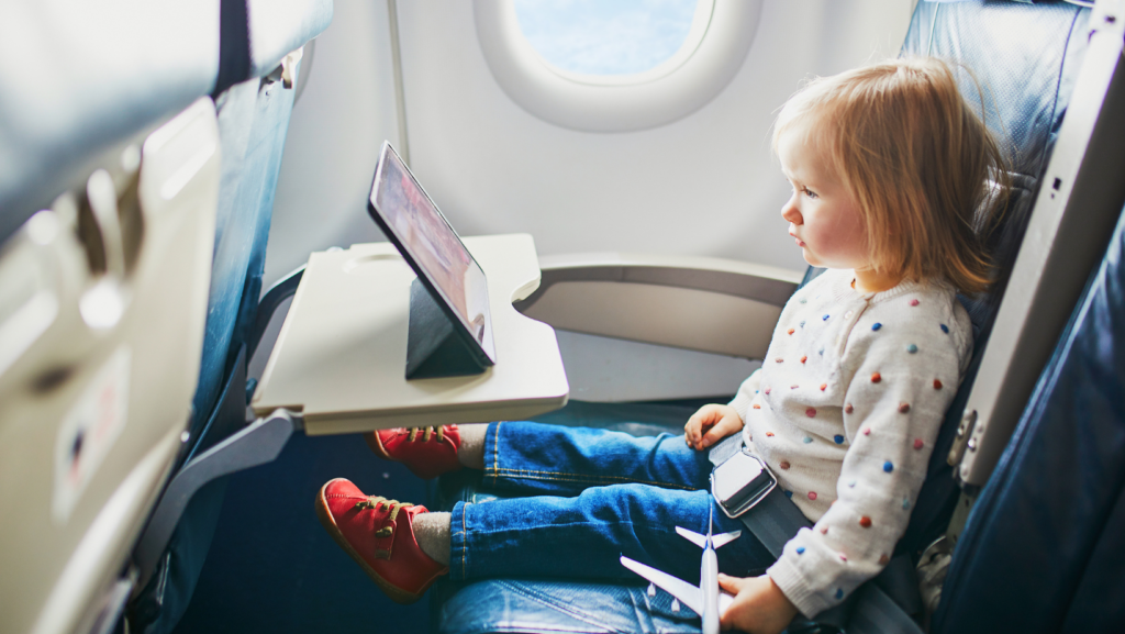 Toddler Travel Hacks