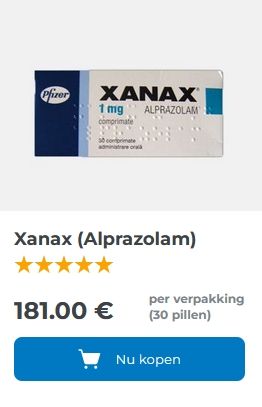 Ontdek Xanax in Nederland: Gebruik, Voordelen en Voorzichtigheid